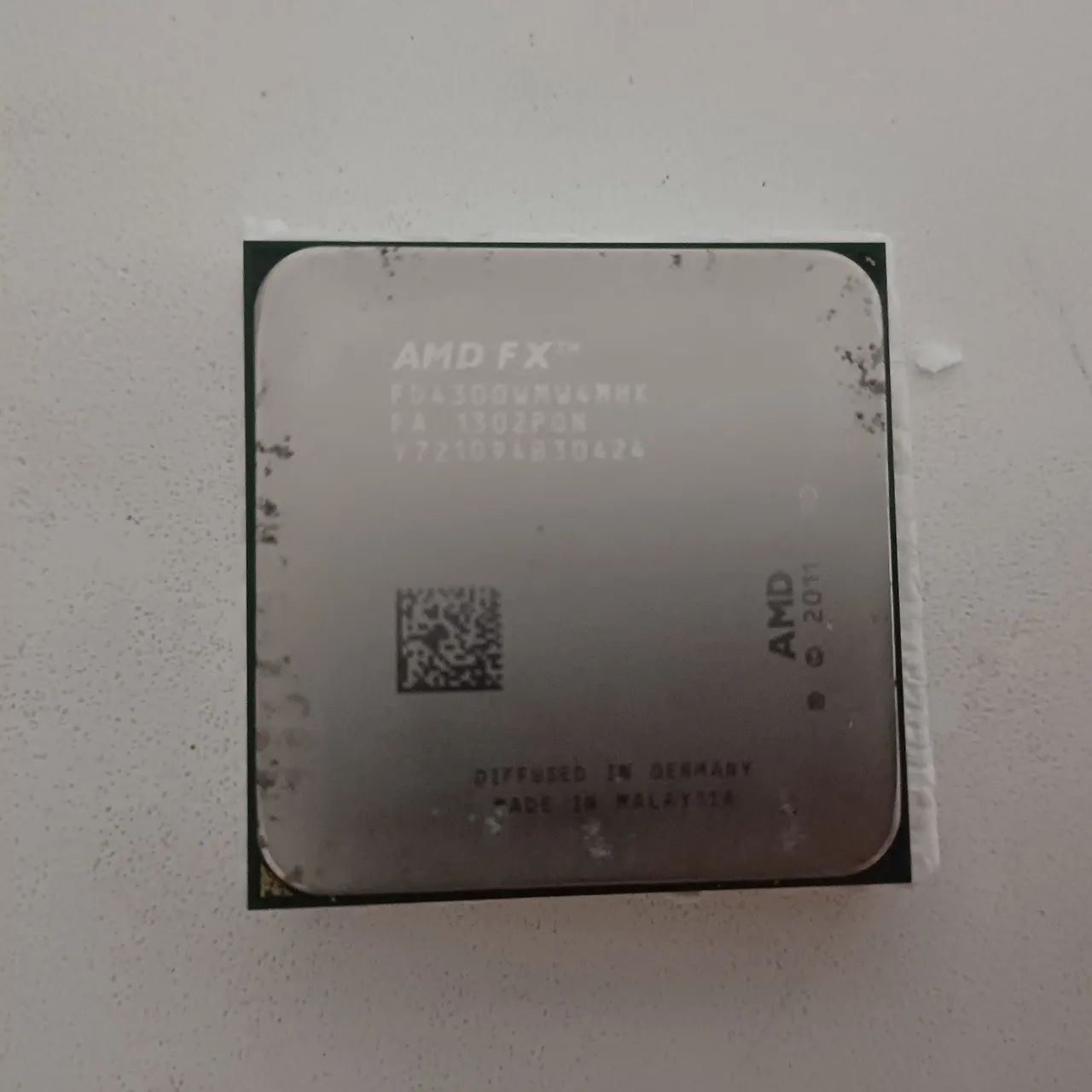 AMD FX4300 | AM3+ 3800MHz