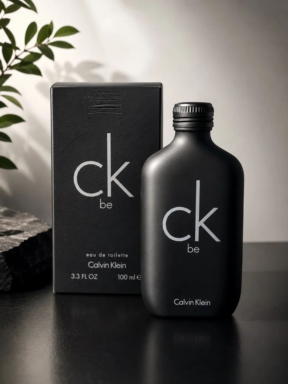 Perfume Calvin Klein be 100mL