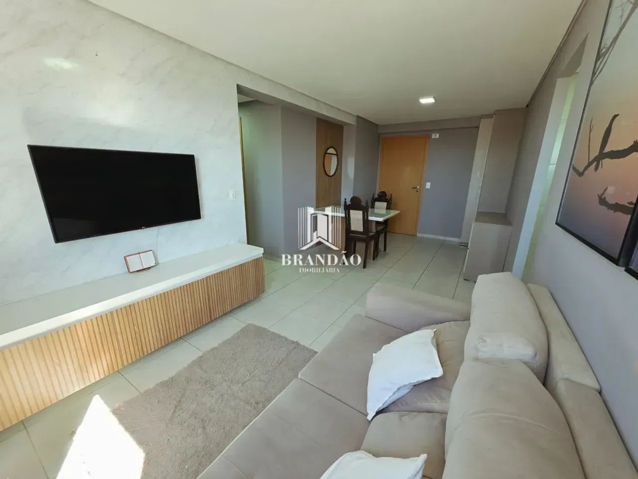 Apartamento Porteira Fechada 3 Quartos  Edifício Venusia Oliveira, Jatiúca