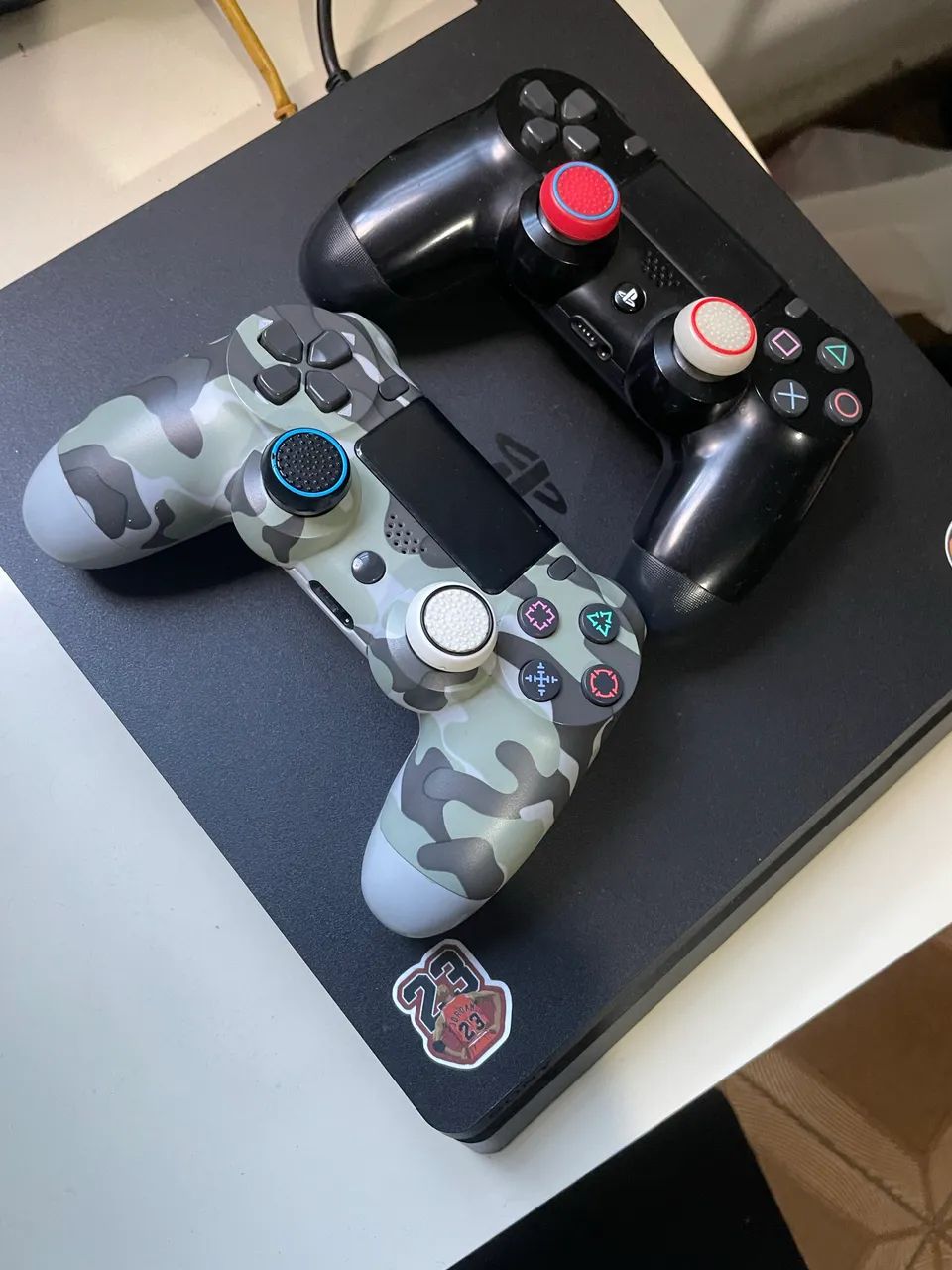 Ps4 slim 500 gb - Foto 5
