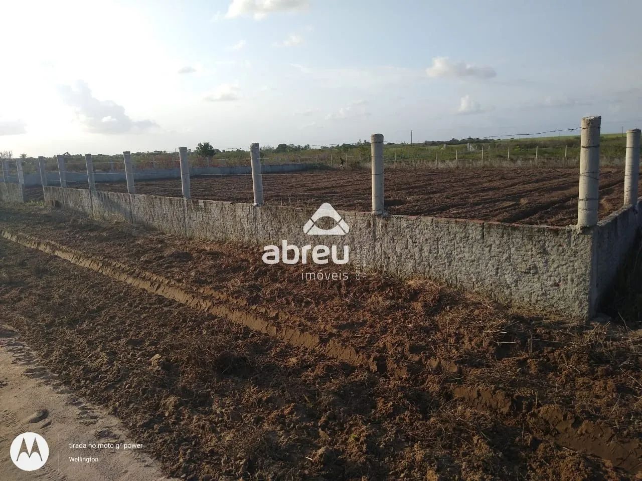 Excelente terreno em Monte Alegre