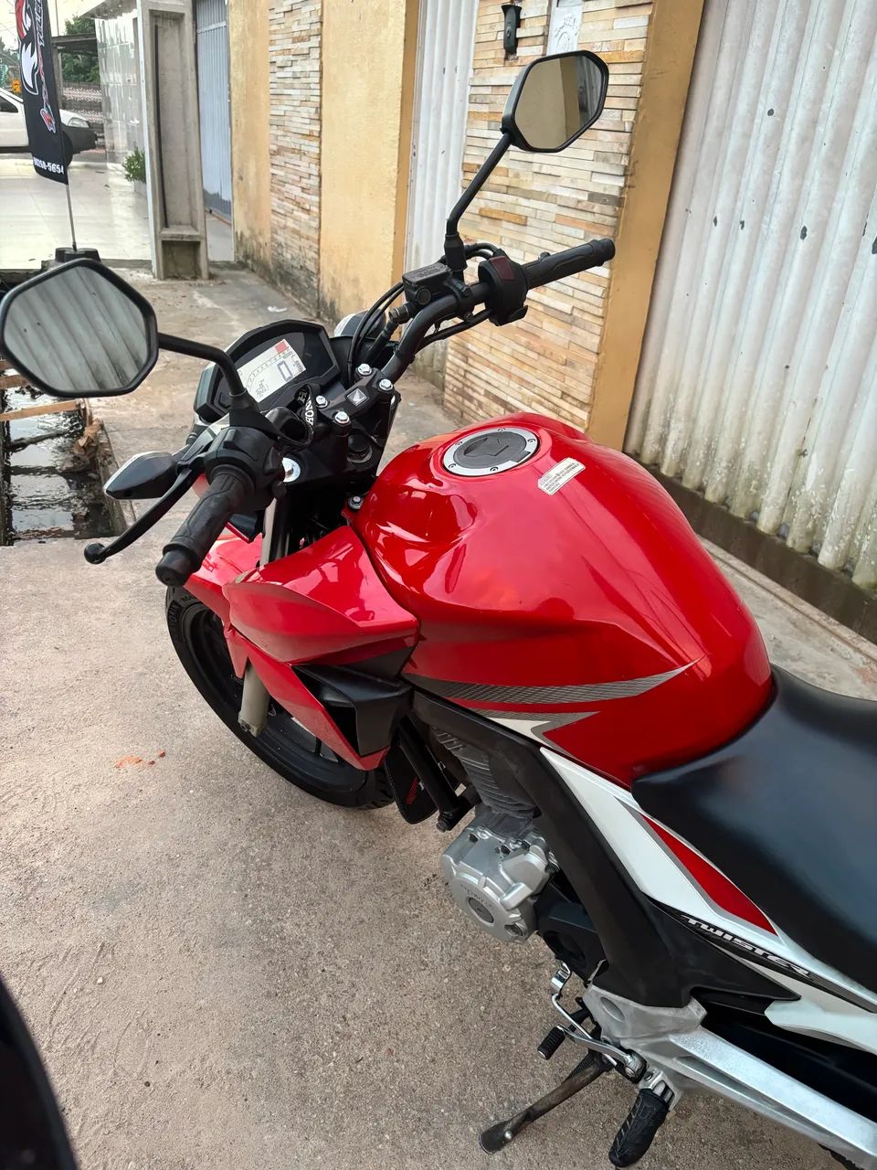 CB Twister 250f - Foto 3