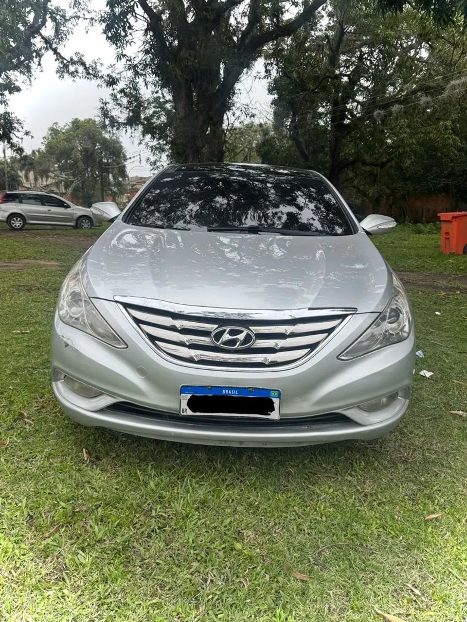 Hyundai Sonata Sonata 2.4 16V 182cv 4p Aut. 2011