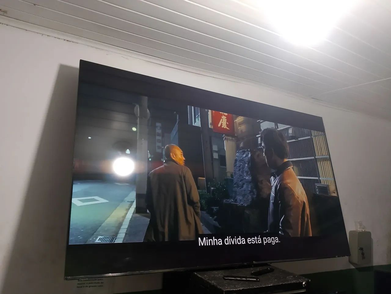 TV Smart TCL 75 polegadas  - Foto 2