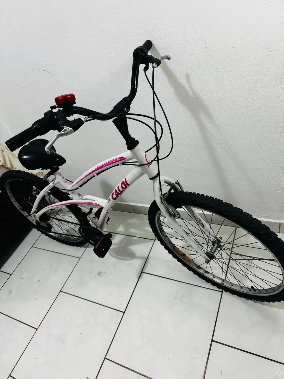Bicicleta aro 26  - Foto 5