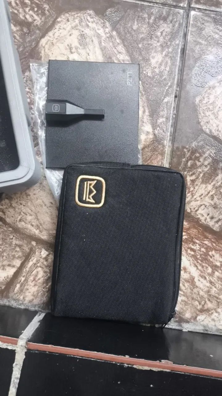 Kit DBX RTA-M Original + Microfone PZM Crown - C/ Maleta - Foto 5
