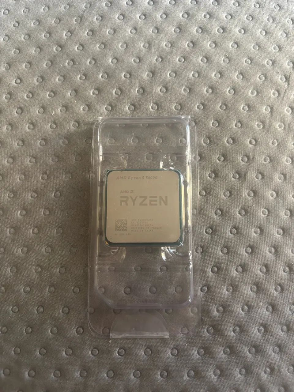 AMD Ryzen 5 5600G - Foto 2