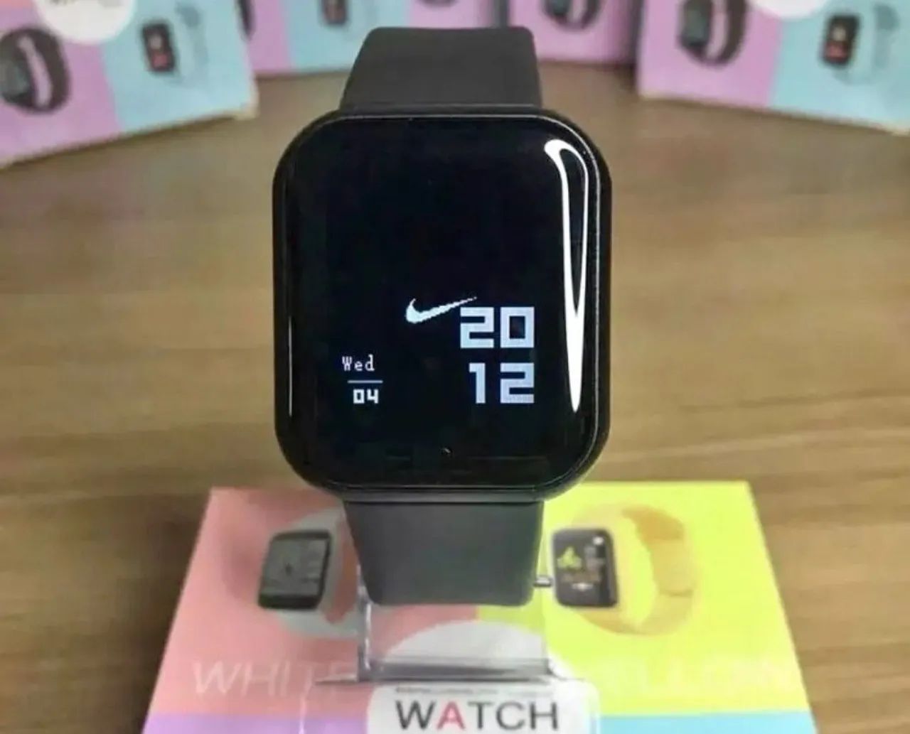 Smartwatch D20S Atualizado  - Foto 2