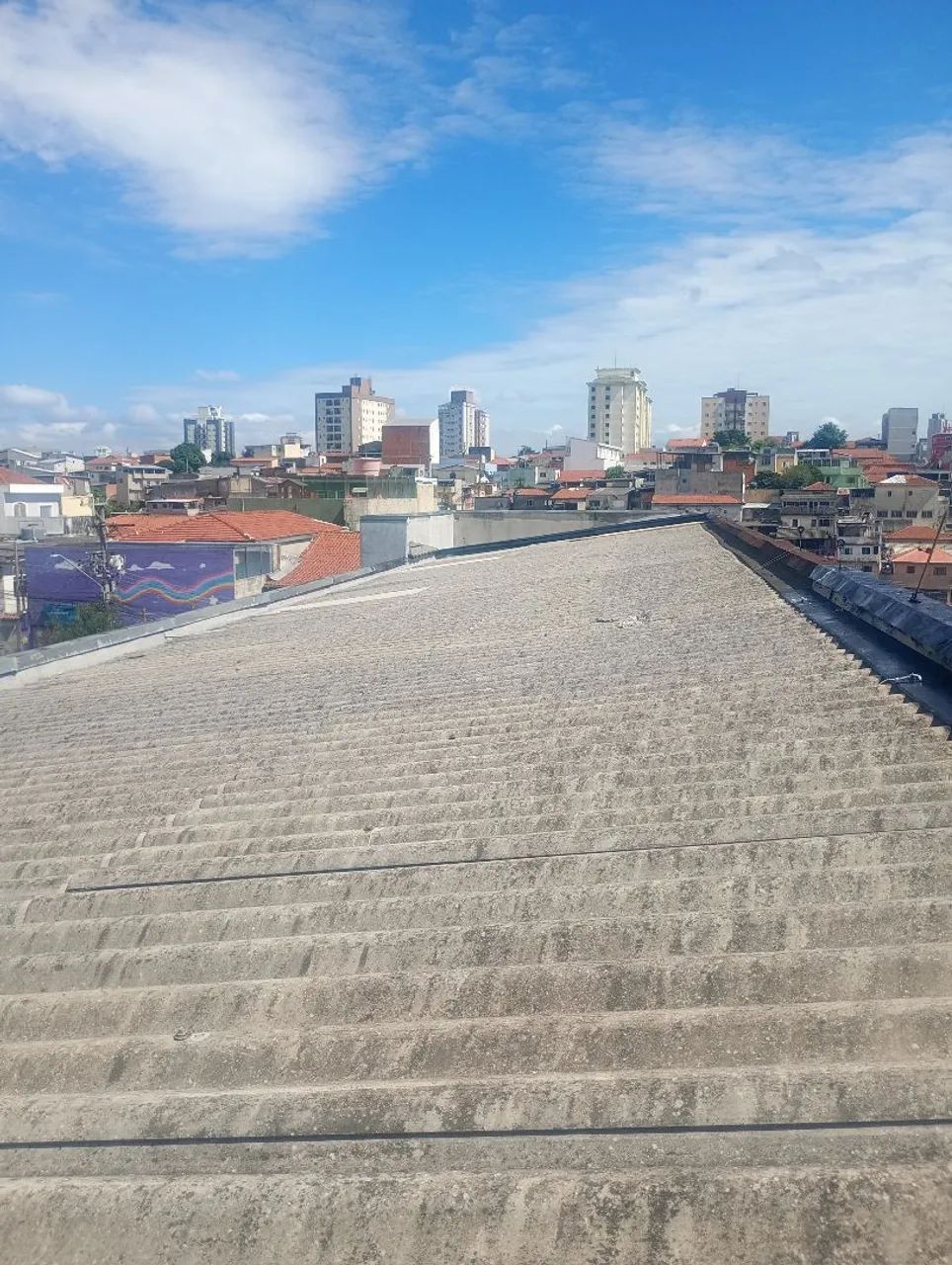 Telhadista (Reformas,troca de telhas,impermeabilizações) - Foto 2
