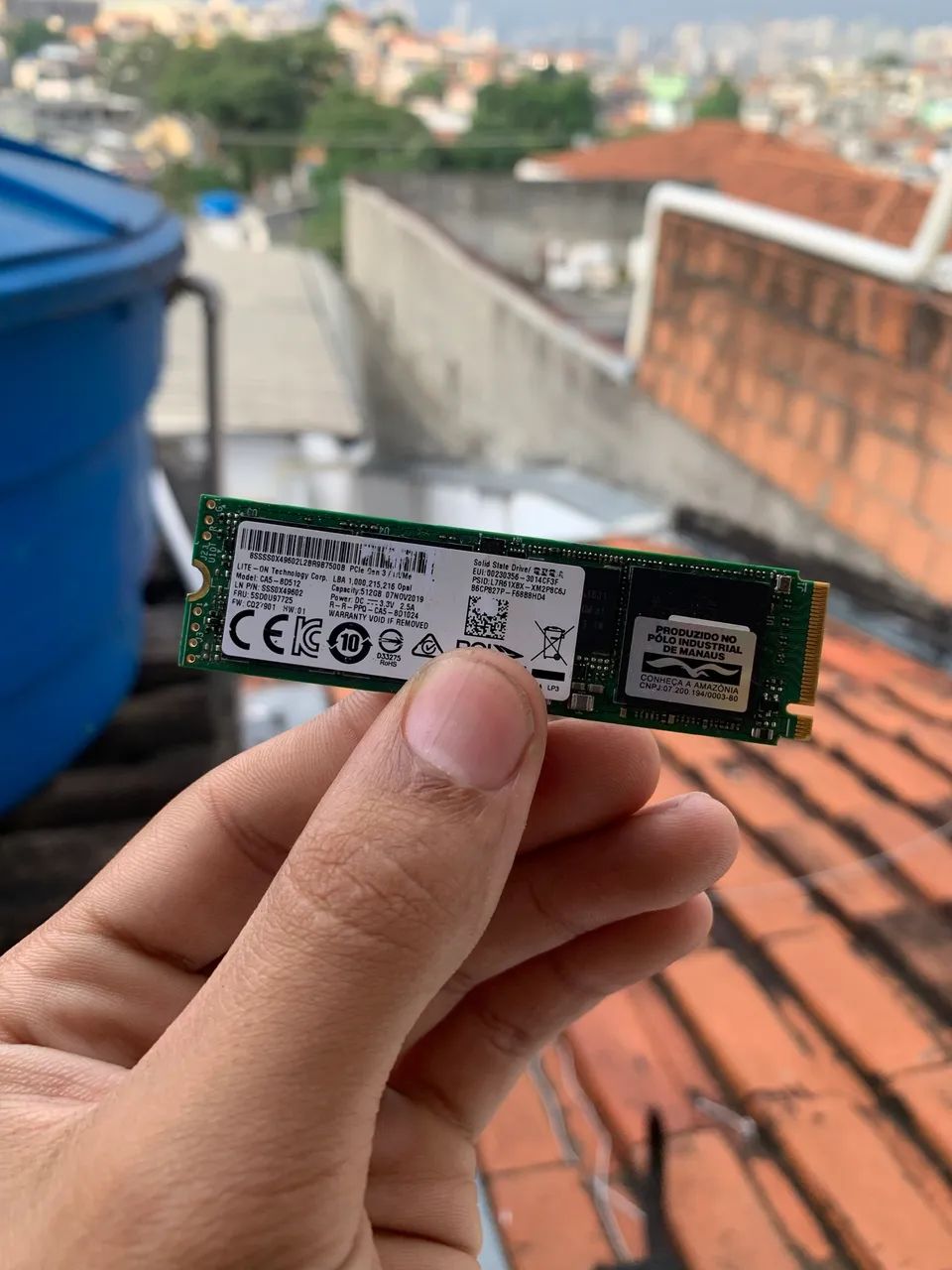 512GB NVMe M.2 SSD – Absurd Speed for Your PC/Laptop!