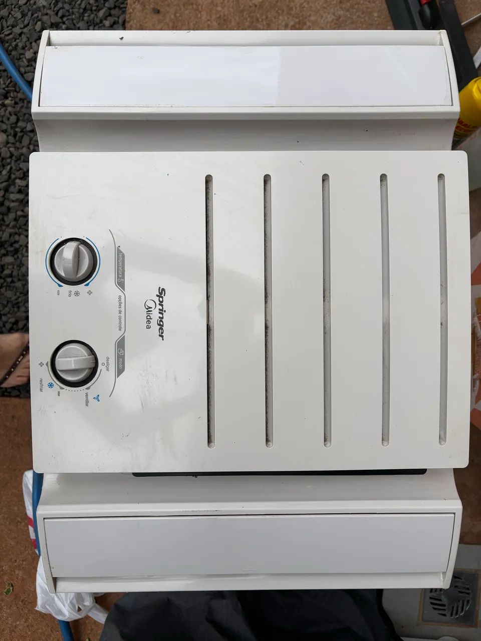 Ar Condicionado Springer Midea - Foto 3