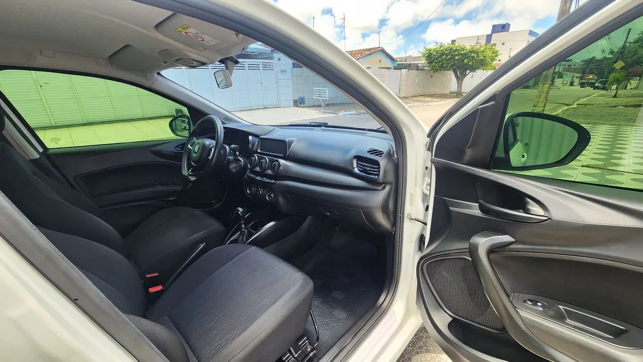 Fiat Argo 1.0 6V Flex. 2022 - Foto 4