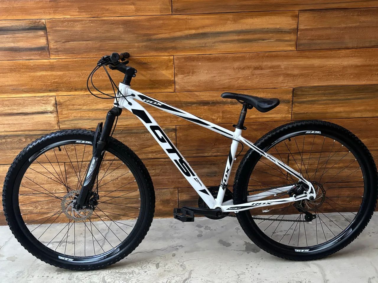 bicicleta GTS aro 29