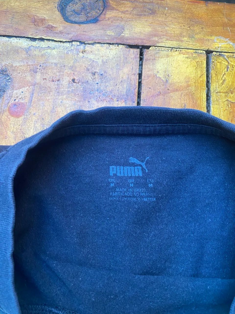 Camiseta Puma Original M - Foto 3