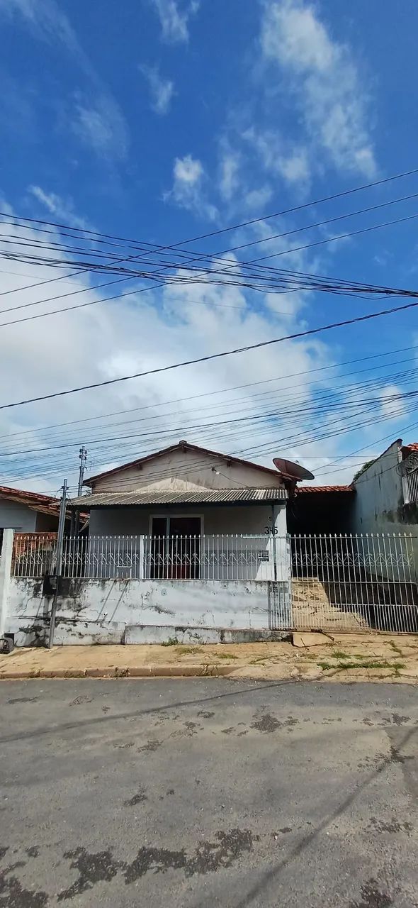 Venda de Imóvel (Duas Casas)