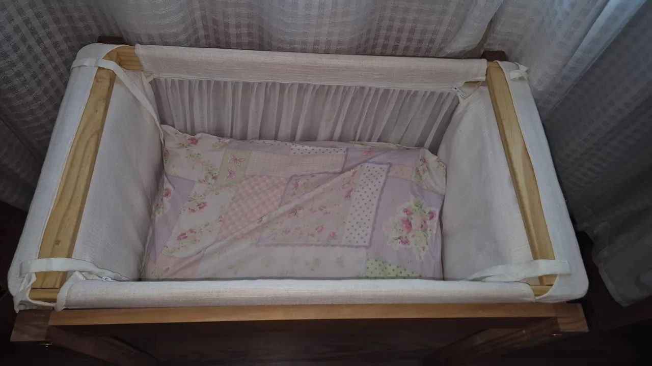 Cômoda e berço Moisés  - Foto 3