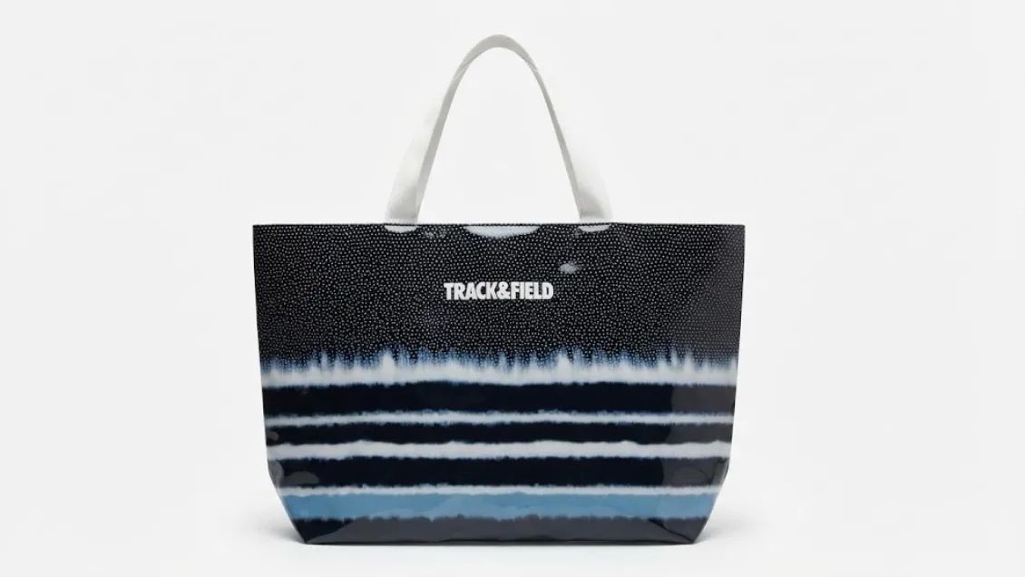 Bolsa praia track field 