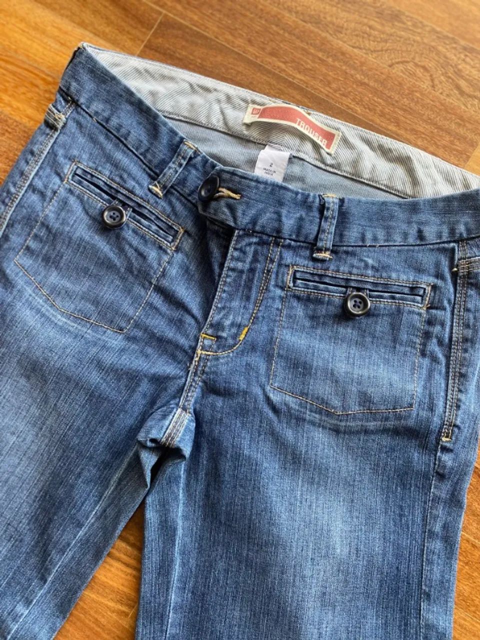 Calça jeans GAP - Foto 3