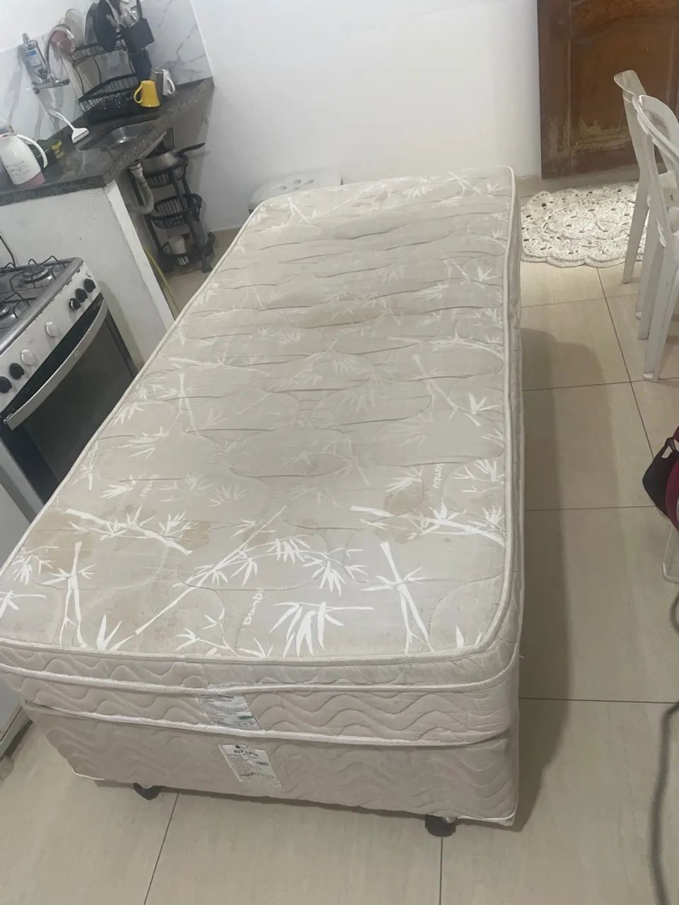 Cama box solteiro - Foto 2