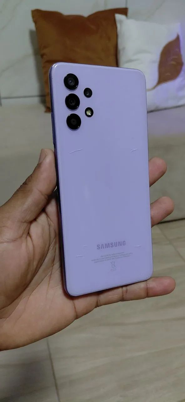 Celular Samsung A32 128GB - Foto 2