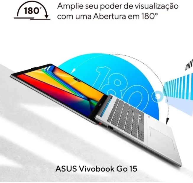 Notebook ASUS VivoBook Go 15  - Foto 5
