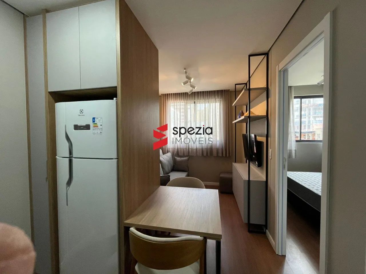Apartamento mobiliado e pronto para morar! - Foto 2