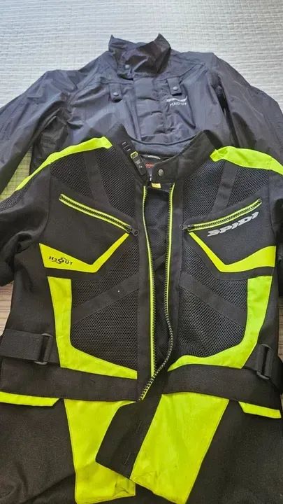 Jaqueta Moto Spidi Ventilada - Foto 2