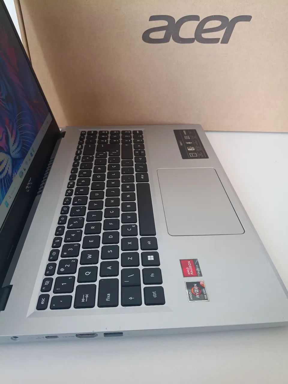 Notebook Acer na Caixa - Foto 2