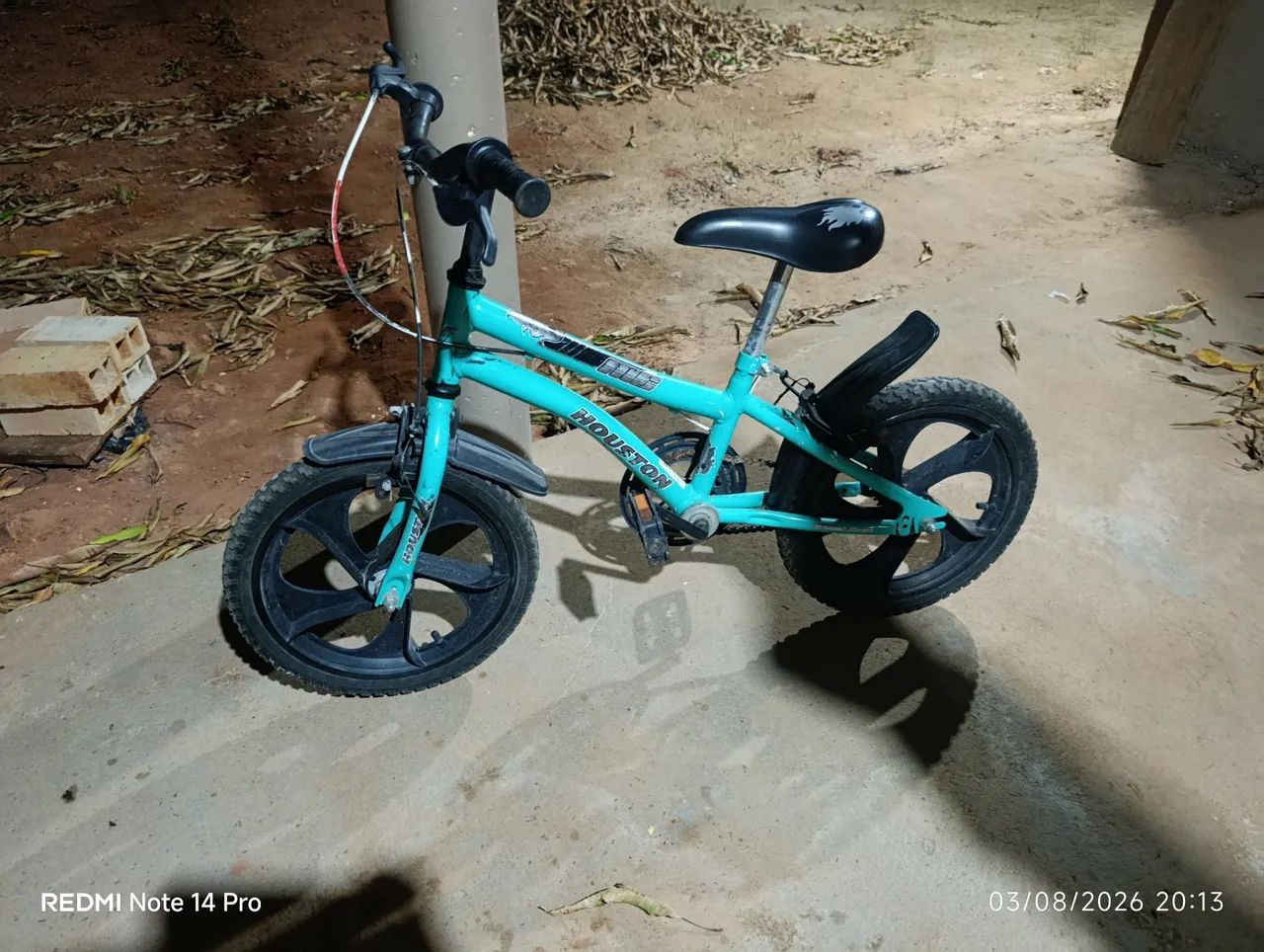 Bicicleta 
