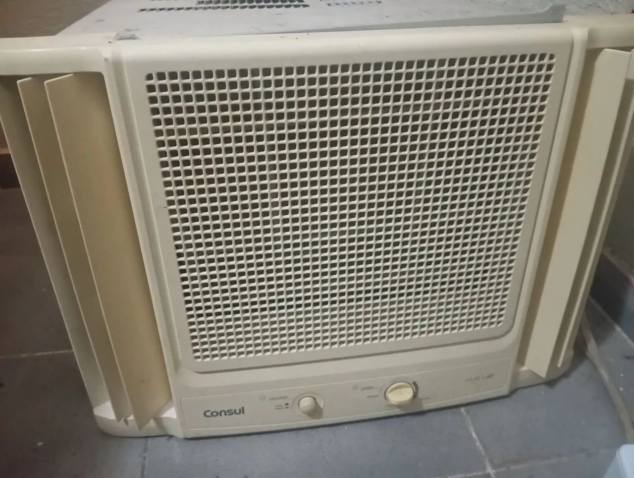 Ar condicionado consul