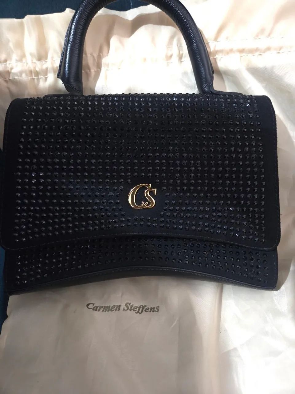 Bolsa Carmen Steffens - Foto 3