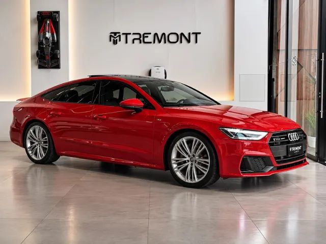 Audi A7 Sportback Perf. 3.0 TFSI S-tron Quat 2020