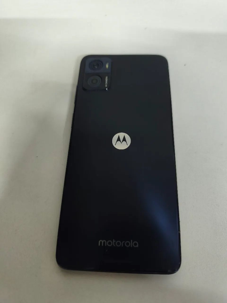 Moto e 22 128 gbs .detalhes  - Foto 4