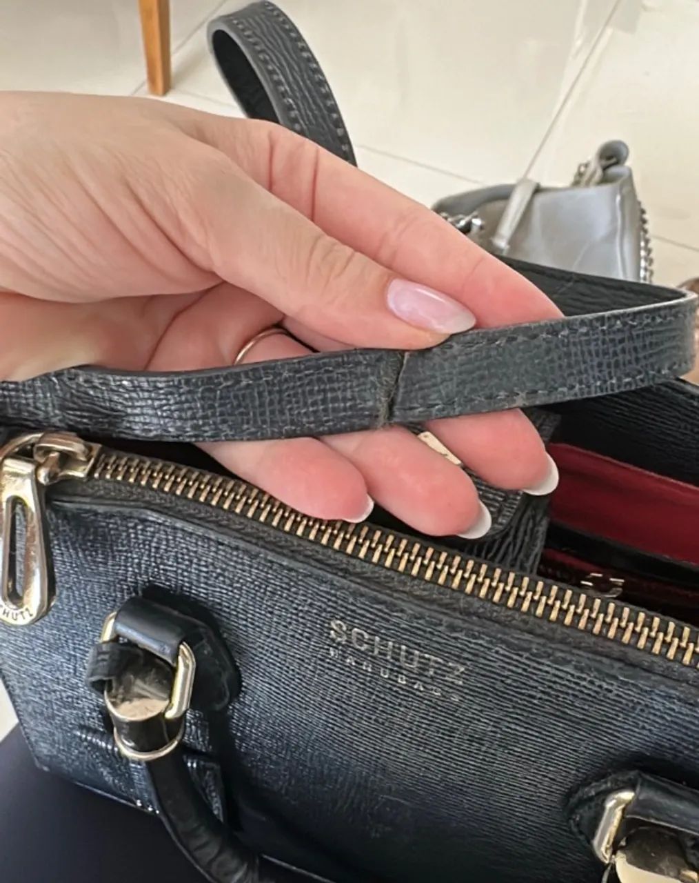 Bolsa Lorena Schutz  - Foto 2
