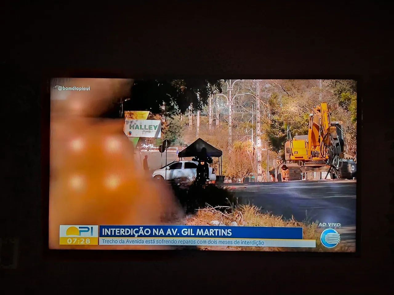 Vendo uma smartv da marca Samsung de 48 polegadas fullhd - Foto 2