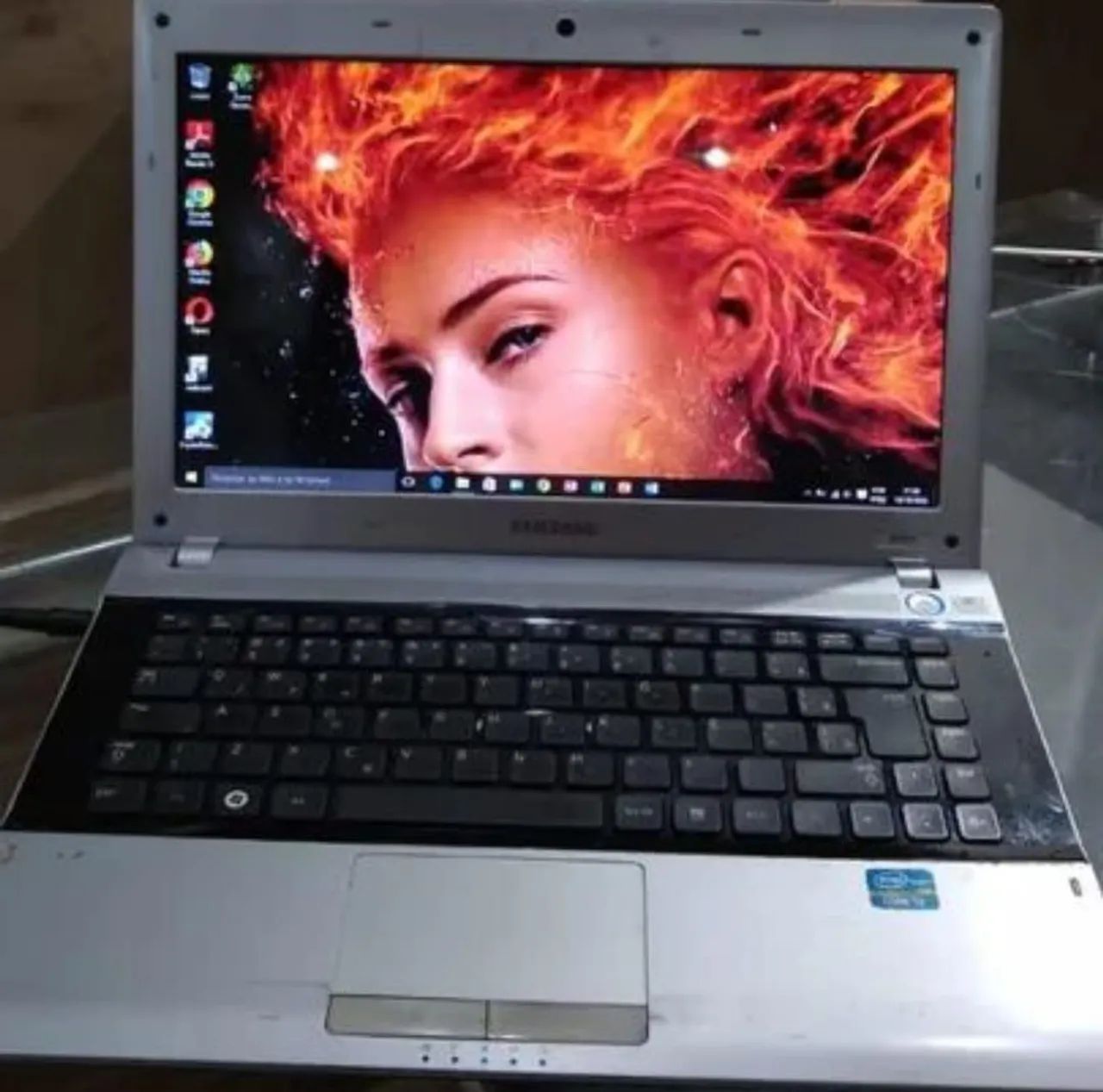 Notebook Samsung i3 barato 