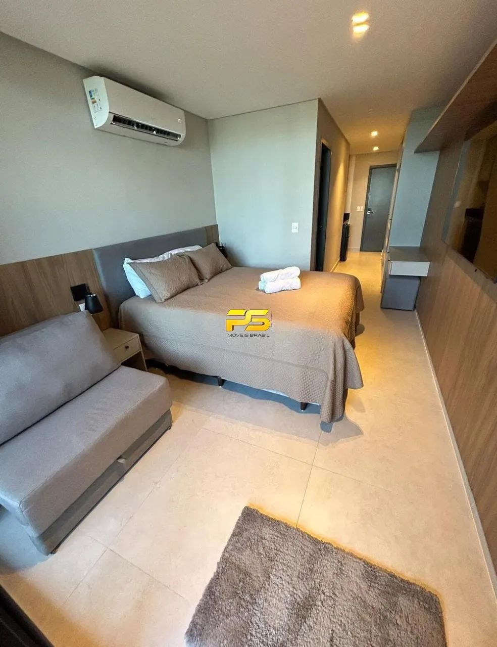 Flat 50m² em Intermares para Alugar REF: PS2605 - Foto 5