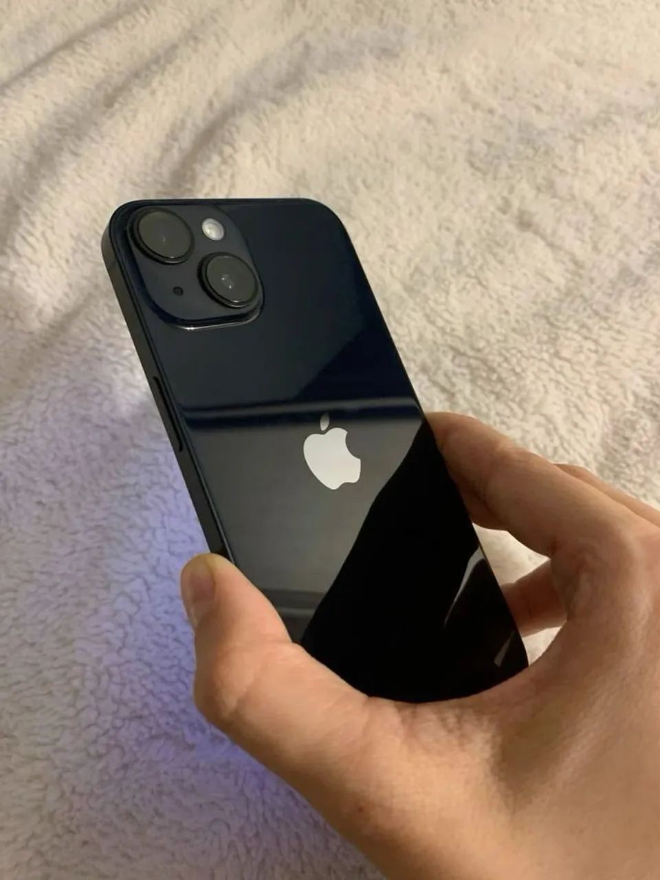 iPhone 13 Preto 128 oportunidade 