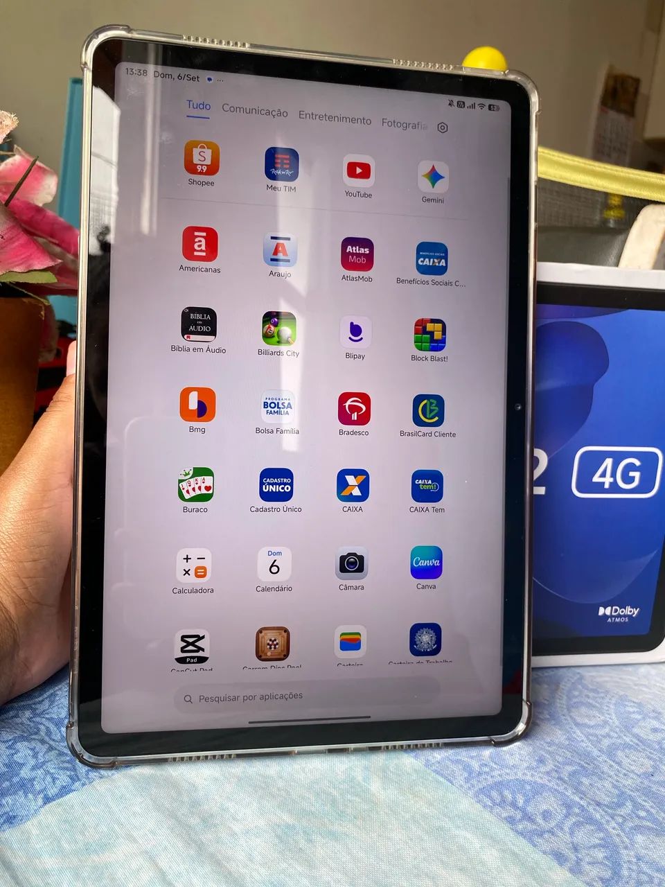 Tablet redmi pad 2 - Foto 4