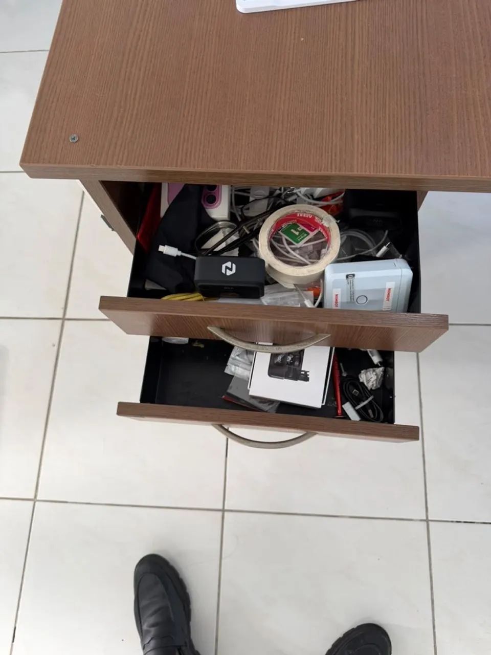 Vendo mesa escritório  - Foto 2