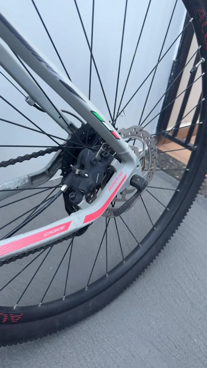 Bicicleta OGGI BIG WHEEL 7.0 Aro 29 - Foto 5