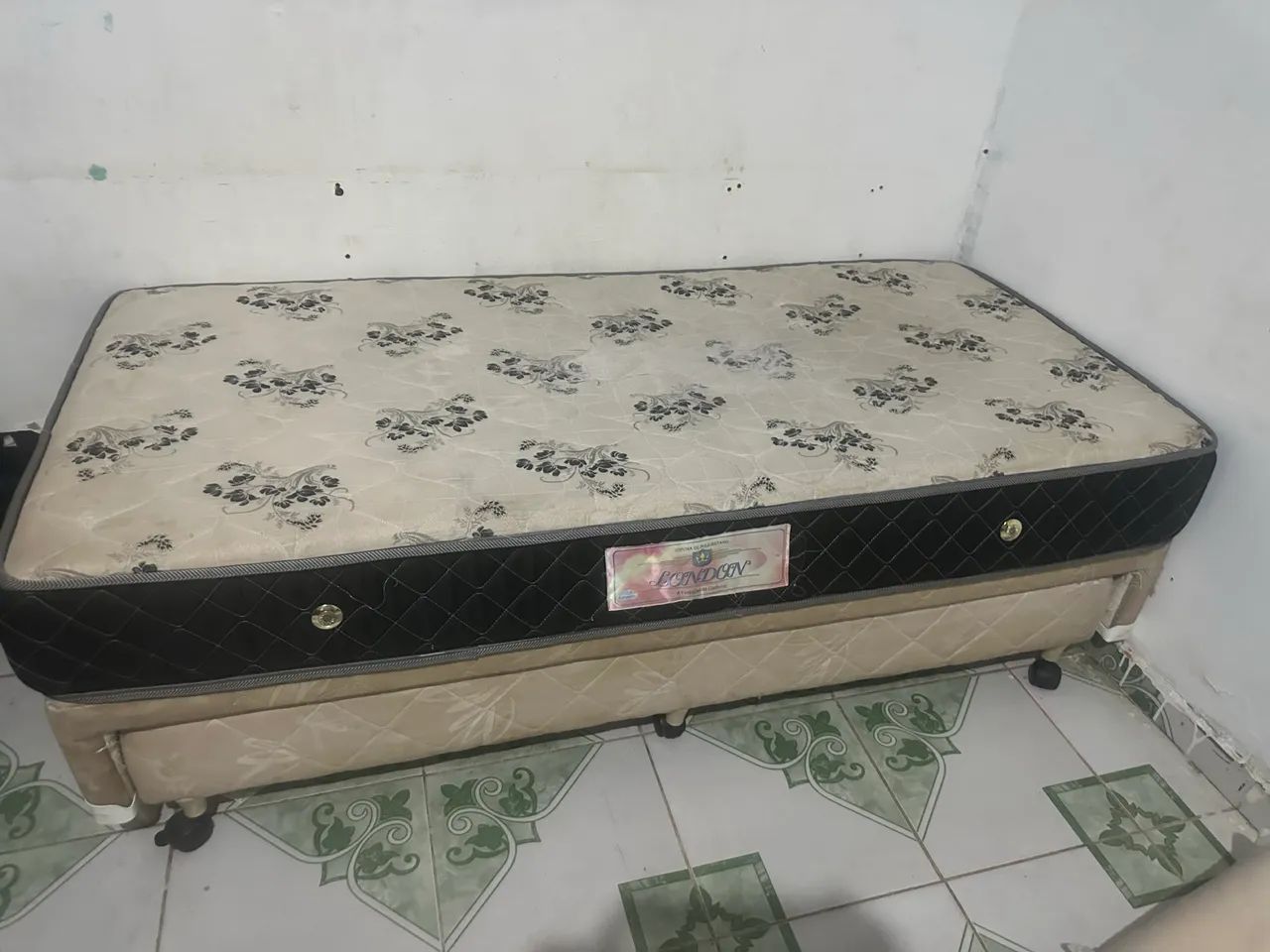 Cama box solteiro - Foto 3