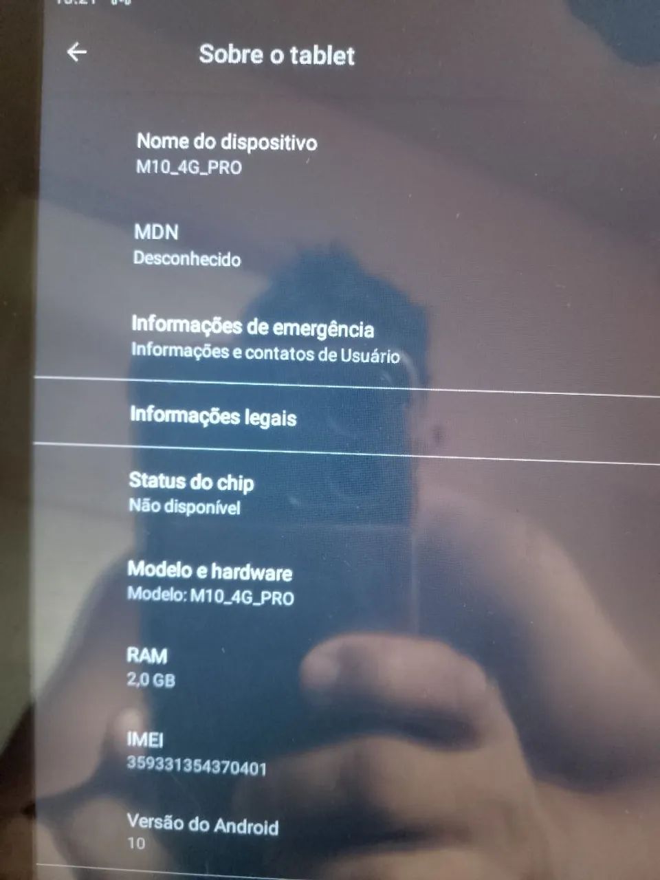 Tablet Multilaser  - Foto 3