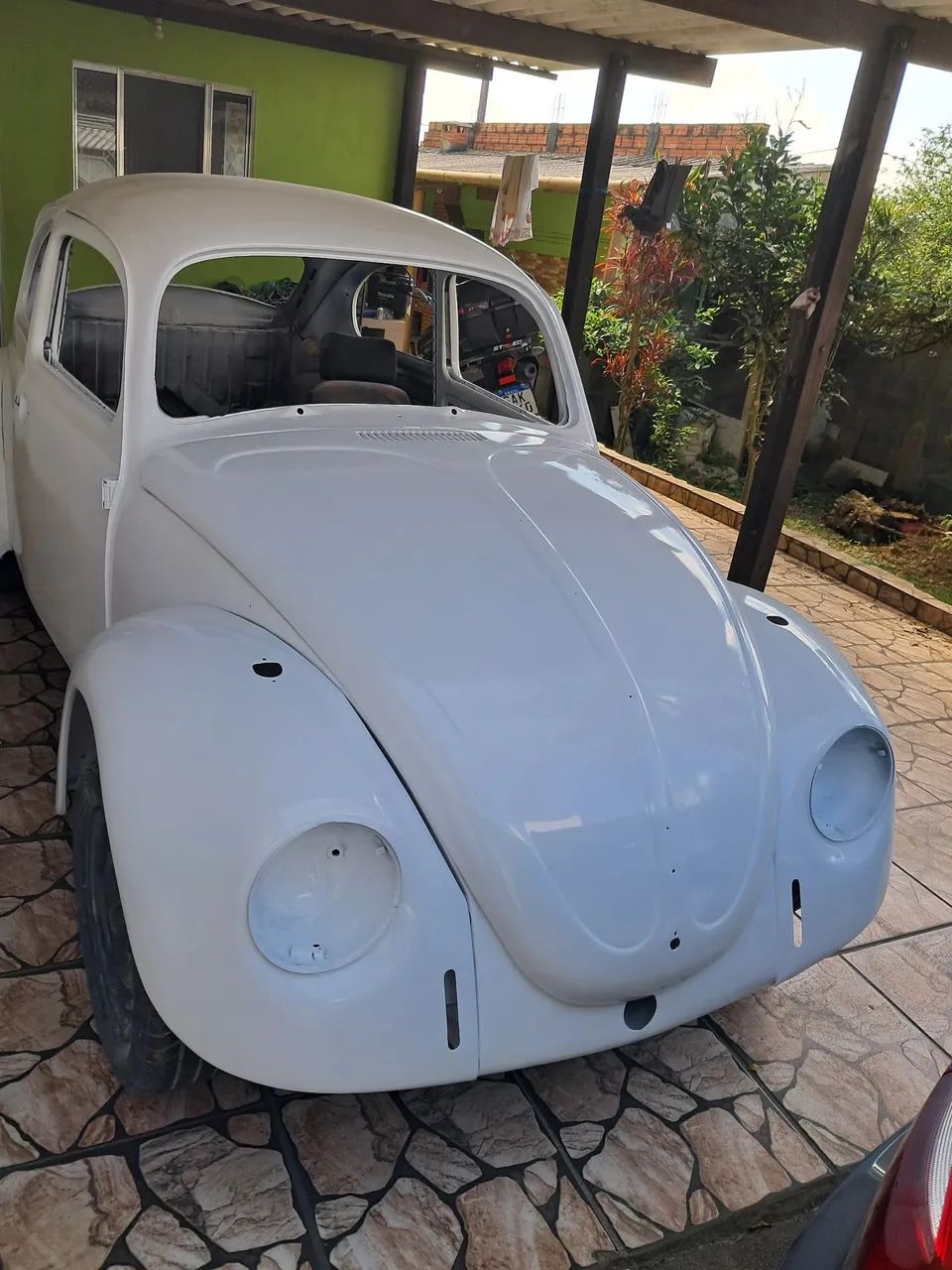 Volkswagen Fusca 1300 1975