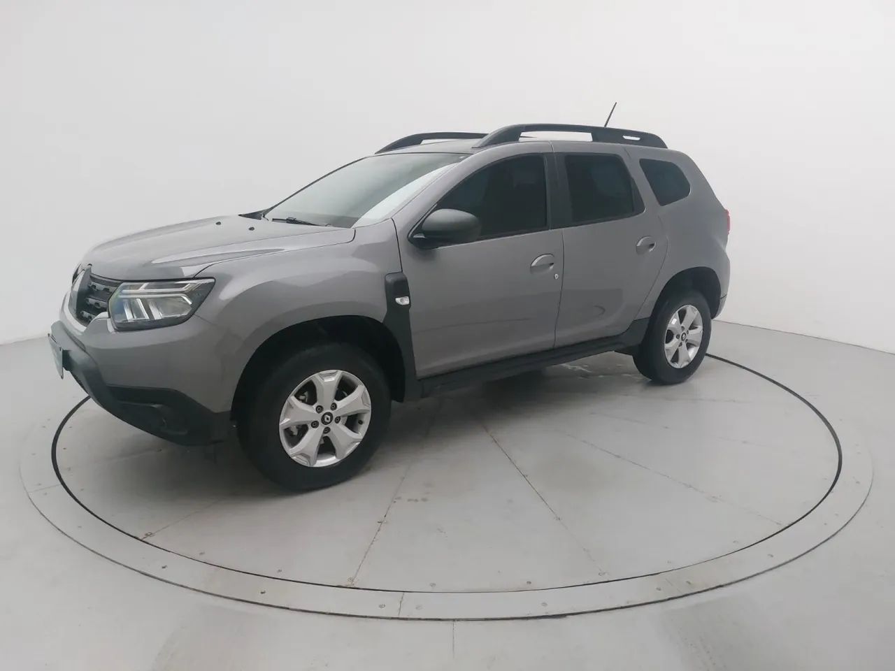 Renault Duster Intense Plus 1.6 16V Flex Aut. 2026