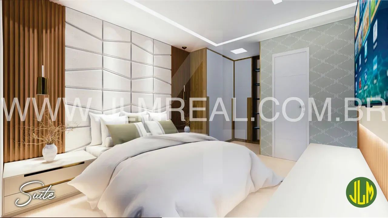 RESIDENCIAL DOM CASMURRO, BAIRRO DAMAS, NASCENTE, 50 e 57m², 2 e 3 QUARTOS, 2 VAGAS - Foto 3