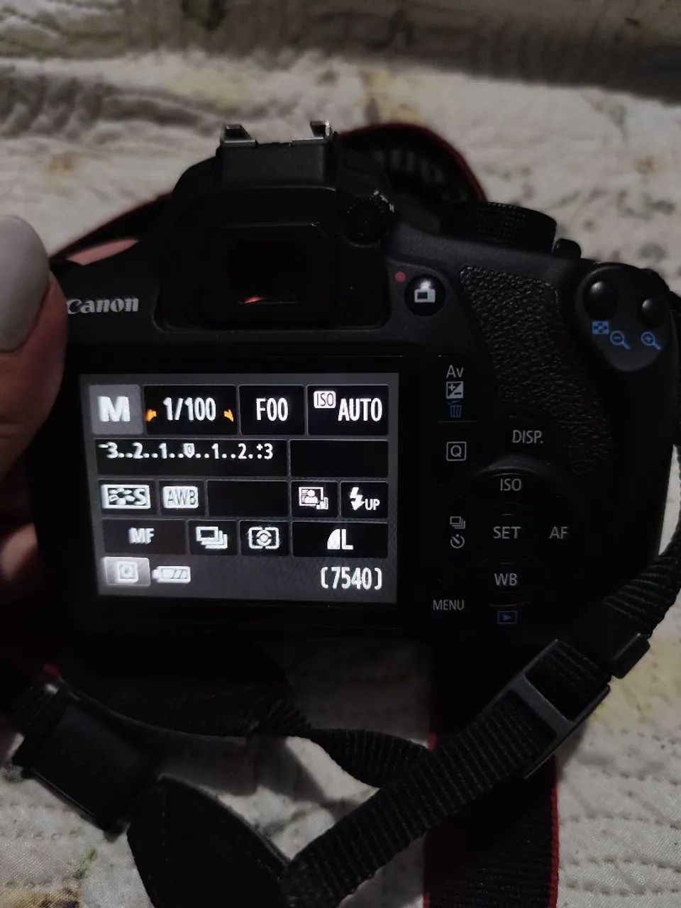 Câmera Canon EOS T5 - Foto 2