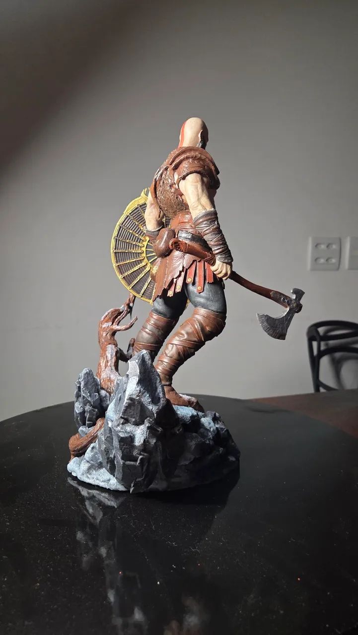 Kratos - God of War 2018 - Foto 3