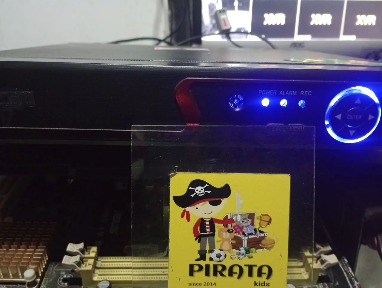 DVR Neocam 16ch CFTV Oncloud Funcionando - Foto 2