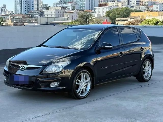 Hyundai I30 i30 2.0 16V 145cv 5p Aut. 2012
